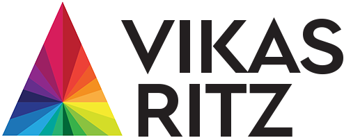 Vikas Ritz Logo