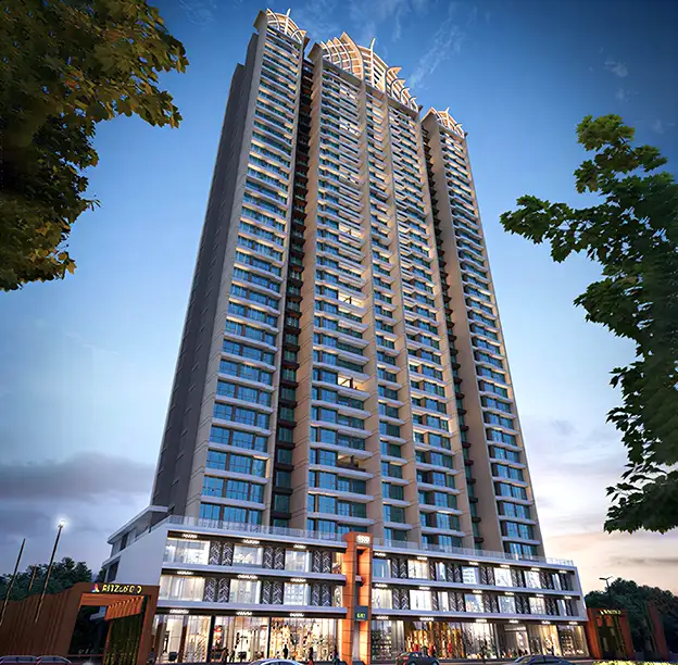 Vikas Ritz Kalyan West